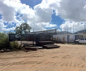 Factory, Warehouse & Industrial commercial property leased at 125 Allambie Lane Rasmussen QLD 4815