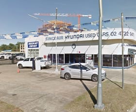Showrooms / Bulky Goods commercial property leased at 634-638 High Street Penrith NSW 2750
