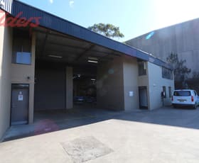 Factory, Warehouse & Industrial commercial property leased at 30 Leighton Place Hornsby NSW 2077