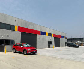 Factory, Warehouse & Industrial commercial property leased at 7/11 Runway Place Cambridge TAS 7170