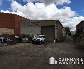 Factory, Warehouse & Industrial commercial property leased at 103 Wetherill Street Silverwater NSW 2128