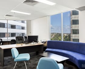 Offices commercial property leased at Suite 402/93 Pacific Highway North Sydney NSW 2060