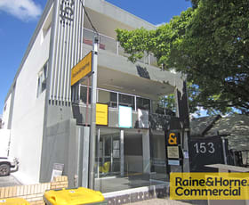 Offices commercial property leased at Shop 5/Level 1/153 Racecourse Road Ascot QLD 4007