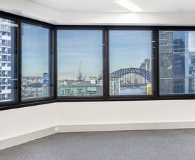 Offices commercial property leased at Suite 1702/99 Mount Street North Sydney NSW 2060