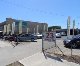 Showrooms / Bulky Goods commercial property leased at 23 Dixon Road Rockingham WA 6168