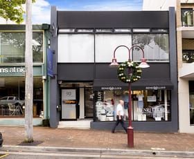 Offices commercial property leased at Suite 101/90 Alexander Street Crows Nest NSW 2065