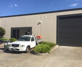 Factory, Warehouse & Industrial commercial property leased at 4/12 Edina Road Ferntree Gully VIC 3156
