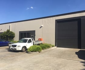 Factory, Warehouse & Industrial commercial property leased at 4/12 Edina Road Ferntree Gully VIC 3156