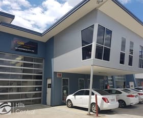 Factory, Warehouse & Industrial commercial property leased at 116/7 Hoyle Avenue Castle Hill NSW 2154