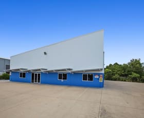 Factory, Warehouse & Industrial commercial property leased at 5 Lawson Street Parkhurst QLD 4702