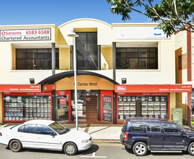 Offices commercial property leased at 3 & 4/62 Clarence Street Port Macquarie NSW 2444