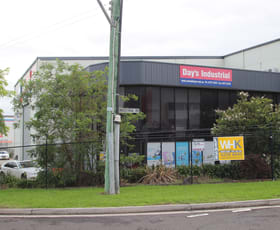 Factory, Warehouse & Industrial commercial property leased at 1/2 Industrial Road Unanderra NSW 2526