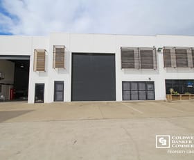 Factory, Warehouse & Industrial commercial property leased at Stapylton QLD 4207