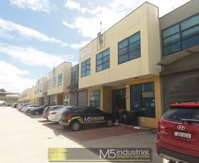 Factory, Warehouse & Industrial commercial property leased at 2/105a Vanessa St Kingsgrove NSW 2208