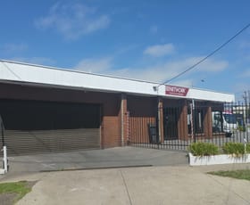 Factory, Warehouse & Industrial commercial property leased at 484 Mt Alexander Road Ascot Vale VIC 3032