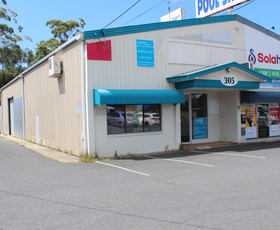 Showrooms / Bulky Goods commercial property leased at 1/305 Pacific Highway Coffs Harbour NSW 2450