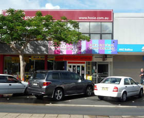 Offices commercial property leased at Unit 1/160 River Street Ballina NSW 2478