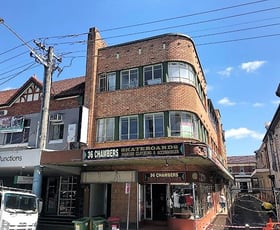 Offices commercial property leased at 1/71 Molesworth Street Lismore NSW 2480
