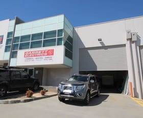 Factory, Warehouse & Industrial commercial property leased at 18/94 Abbott Road Hallam VIC 3803