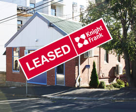 Offices commercial property leased at 49 Molle Street Hobart TAS 7000