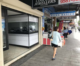 Shop & Retail commercial property leased at 100 Railway Parade Kogarah NSW 2217