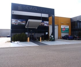 Factory, Warehouse & Industrial commercial property leased at 5B/11 David Street Dandenong VIC 3175