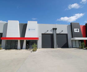 Factory, Warehouse & Industrial commercial property leased at Unit 8/191-195 Greens Road Dandenong VIC 3175