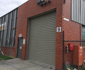 Factory, Warehouse & Industrial commercial property leased at Unit 9/3 New Street Frankston VIC 3199