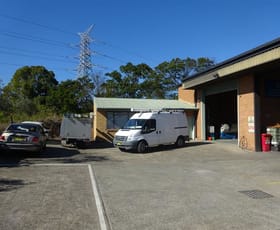 Factory, Warehouse & Industrial commercial property leased at Unit 2, 21 Ayrshire Crescent Sandgate NSW 2304