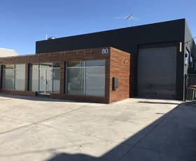 Factory, Warehouse & Industrial commercial property leased at 80 George Street Thebarton SA 5031