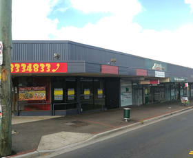 Shop & Retail commercial property leased at Shop 1A/40 Phillip Street St Marys NSW 2760
