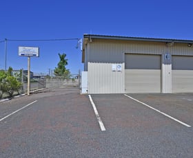 Factory, Warehouse & Industrial commercial property for lease at 1/15 Callanan Road Yarrawonga NT 0830