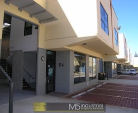 Factory, Warehouse & Industrial commercial property leased at B4/13-15 Forrester Street Kingsgrove NSW 2208
