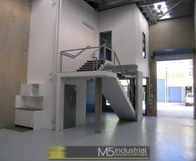 Factory, Warehouse & Industrial commercial property leased at B4/13-15 Forrester Street Kingsgrove NSW 2208