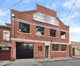 Factory, Warehouse & Industrial commercial property leased at 2/15 Vere Street Collingwood VIC 3066