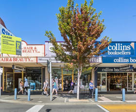 Shop & Retail commercial property leased at 65 Puckle Street Moonee Ponds VIC 3039