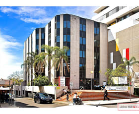Shop & Retail commercial property leased at 4C/5 Belmore Street Burwood NSW 2134
