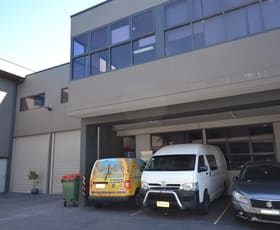 Factory, Warehouse & Industrial commercial property leased at Bolton Street St Peters NSW 2044