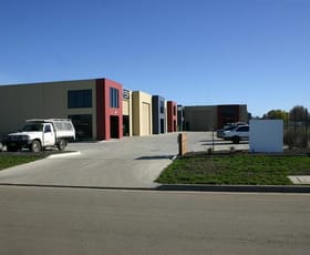 Factory, Warehouse & Industrial commercial property leased at Factory 2, Lot 6 Builders Close Wendouree VIC 3355