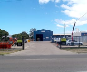 Factory, Warehouse & Industrial commercial property leased at 88 Mather Street Garbutt QLD 4814