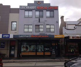 Offices commercial property leased at Petersham NSW 2049