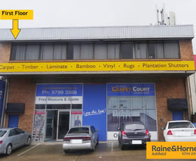 Factory, Warehouse & Industrial commercial property leased at 1st Floor/75 Parramatta Road Five Dock NSW 2046