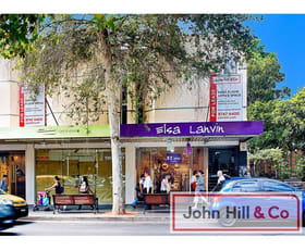 Shop & Retail commercial property leased at Shop 2A/134 Burwood Road Burwood NSW 2134