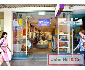 Shop & Retail commercial property leased at Shop 2A/134 Burwood Road Burwood NSW 2134
