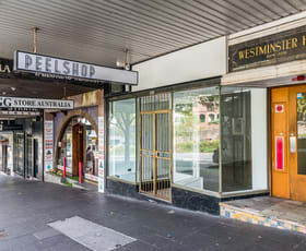 Shop & Retail commercial property leased at 224A William Street Darlinghurst NSW 2010
