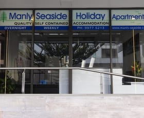 Medical / Consulting commercial property leased at Shop 4/39 East Esplanade Manly NSW 2095