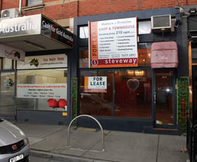 Other commercial property leased at 264 Swan Street Richmond VIC 3121