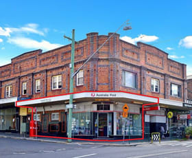Shop & Retail commercial property leased at 1/132 Smith Street Summer Hill NSW 2130