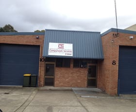 Offices commercial property leased at 8 Cowle Street West Perth WA 6005