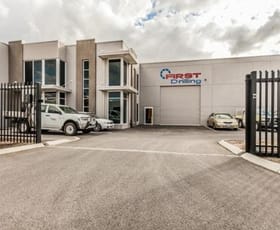 Factory, Warehouse & Industrial commercial property leased at 31 Hensbrook Loop Forrestdale WA 6112